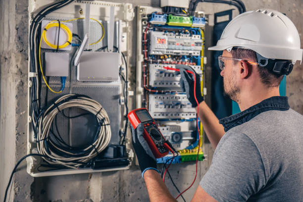 Best Ceiling Fan Installation Electrician  in Fifth Ward, LA